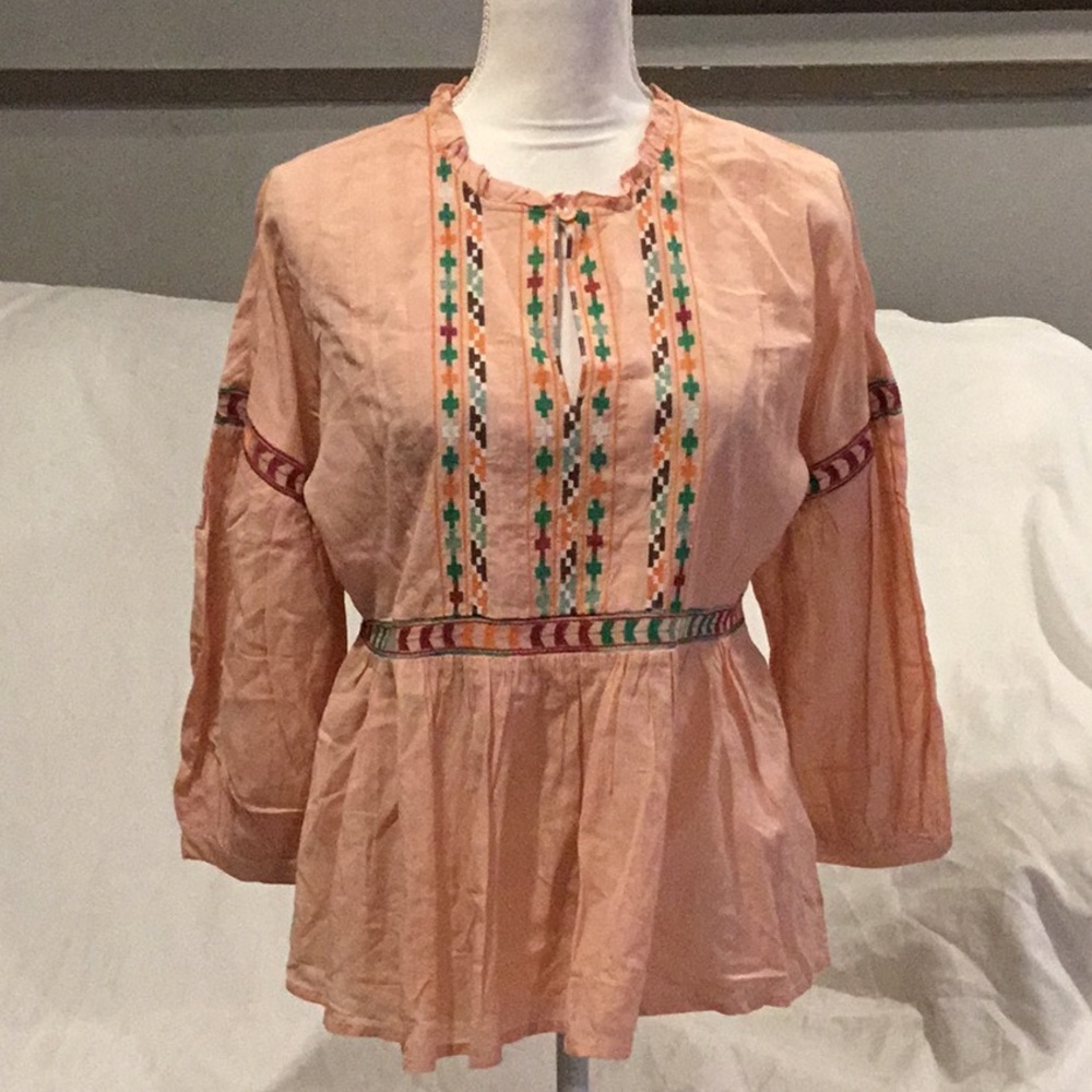 LUCKY BRAND longsleeve shirt